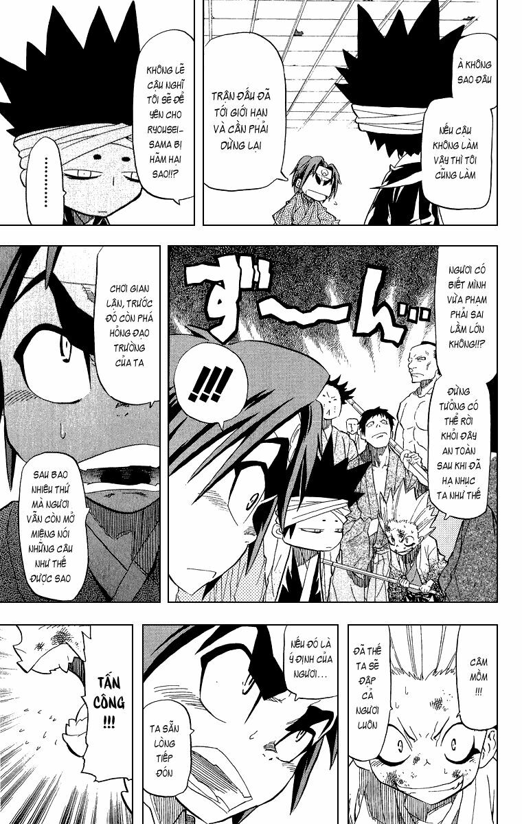 Samurai Usagi: Chapter 19