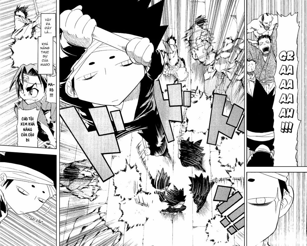 Samurai Usagi: Chapter 19