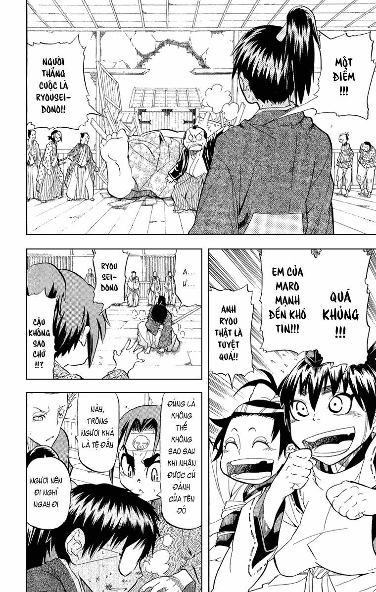 Samurai Usagi: Chapter 19