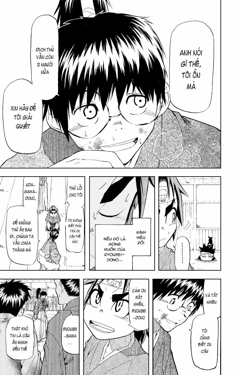Samurai Usagi: Chapter 19