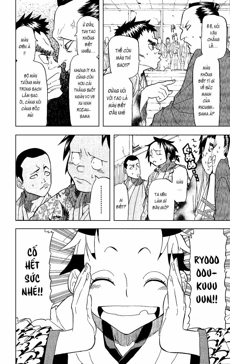 Samurai Usagi: Chapter 19
