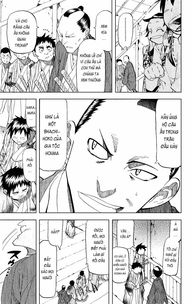Samurai Usagi: Chapter 19