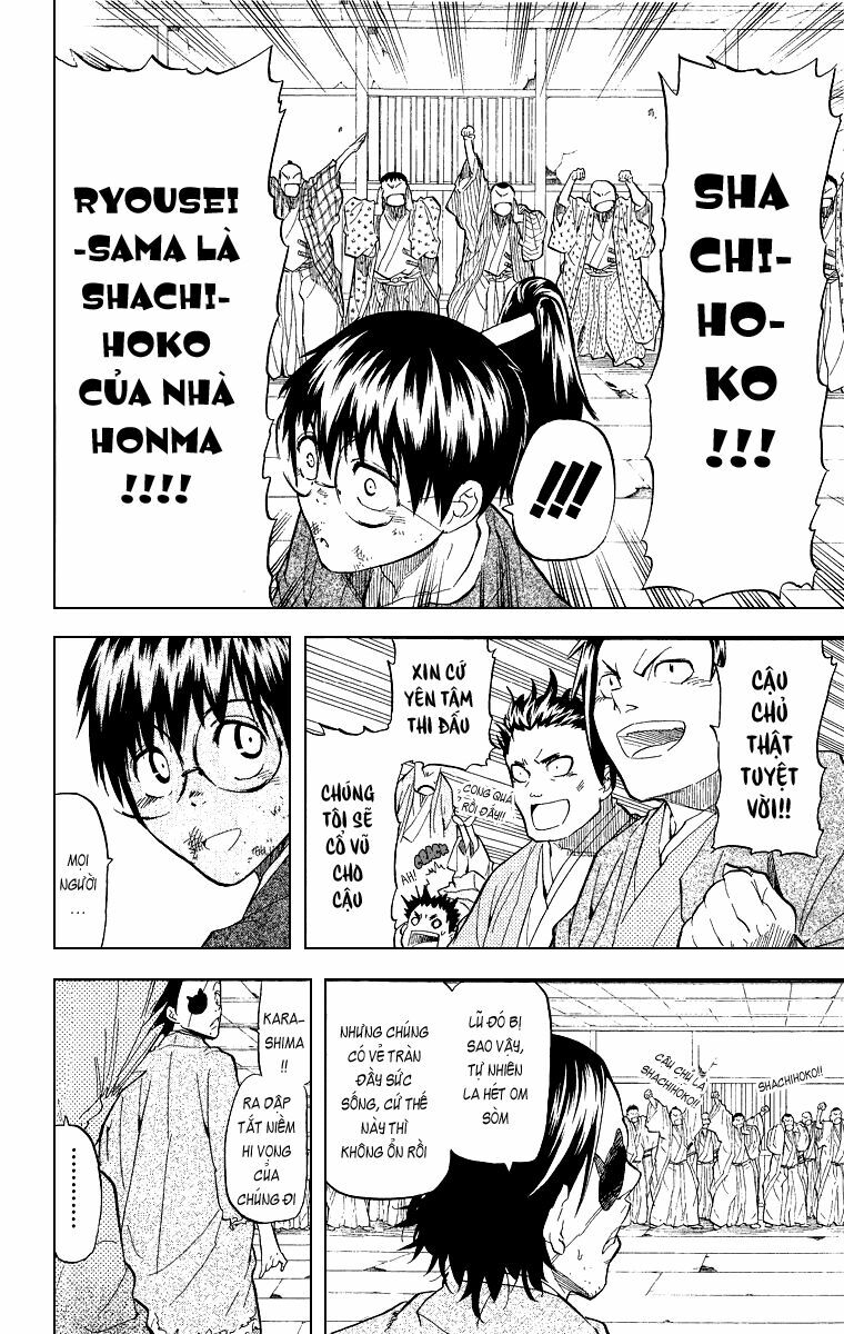 Samurai Usagi: Chapter 19