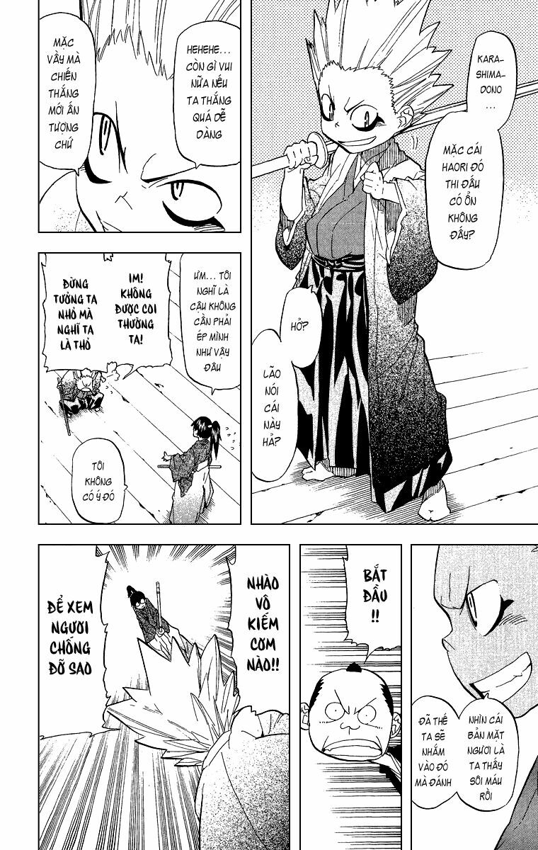 Samurai Usagi: Chapter 19