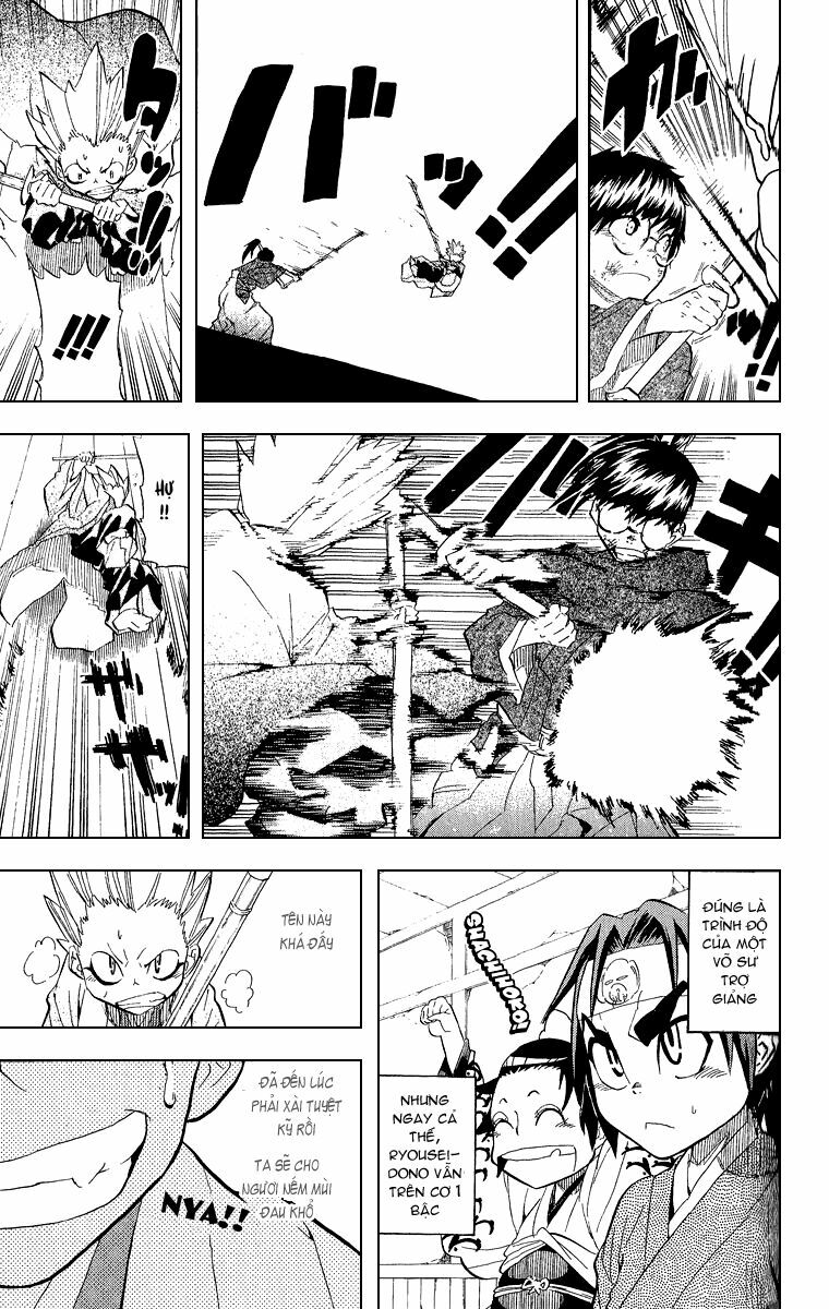 Samurai Usagi: Chapter 19