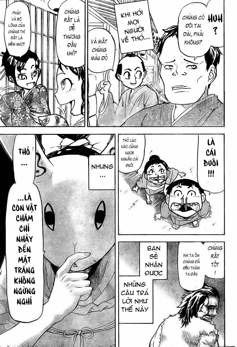 Samurai Usagi: Chapter 2