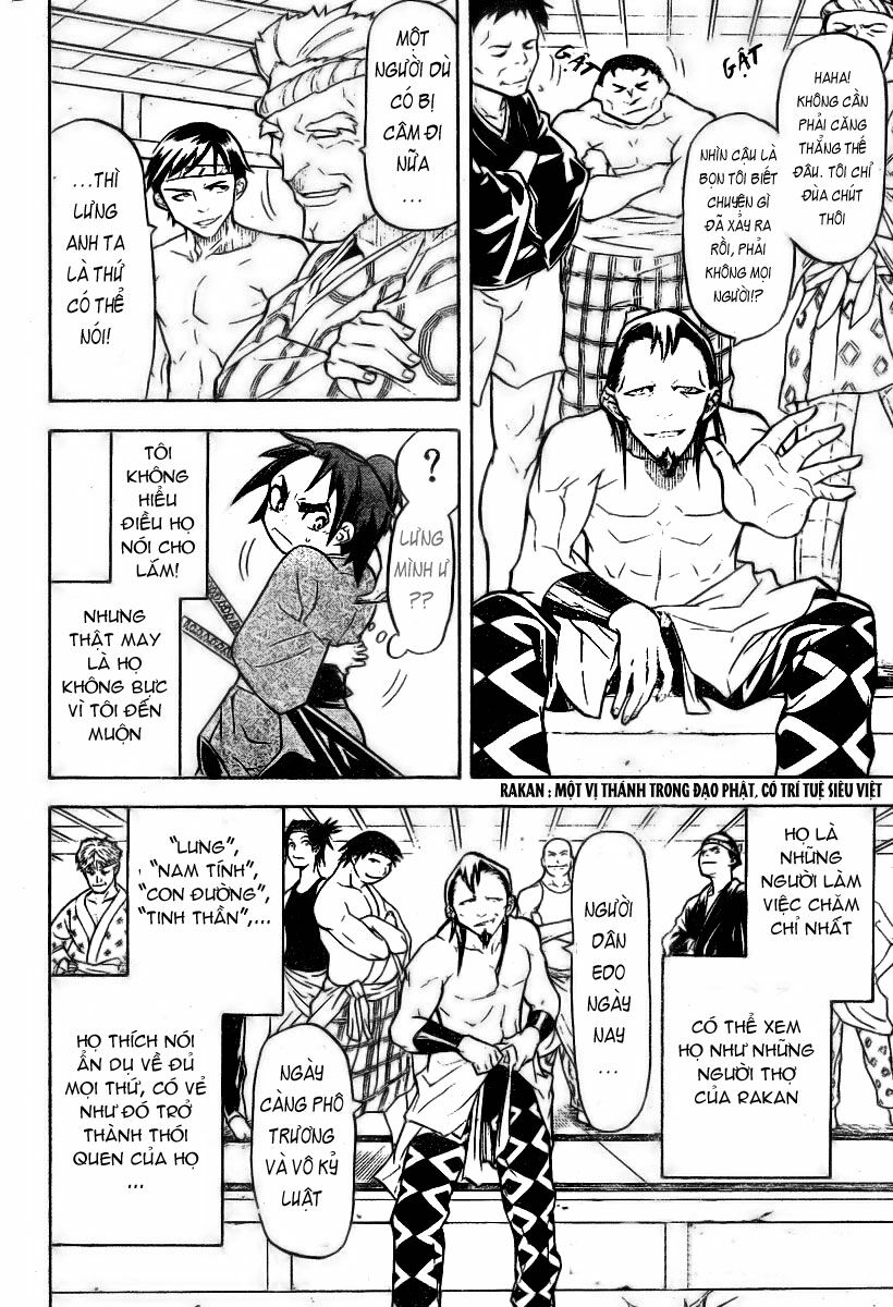 Samurai Usagi: Chapter 2