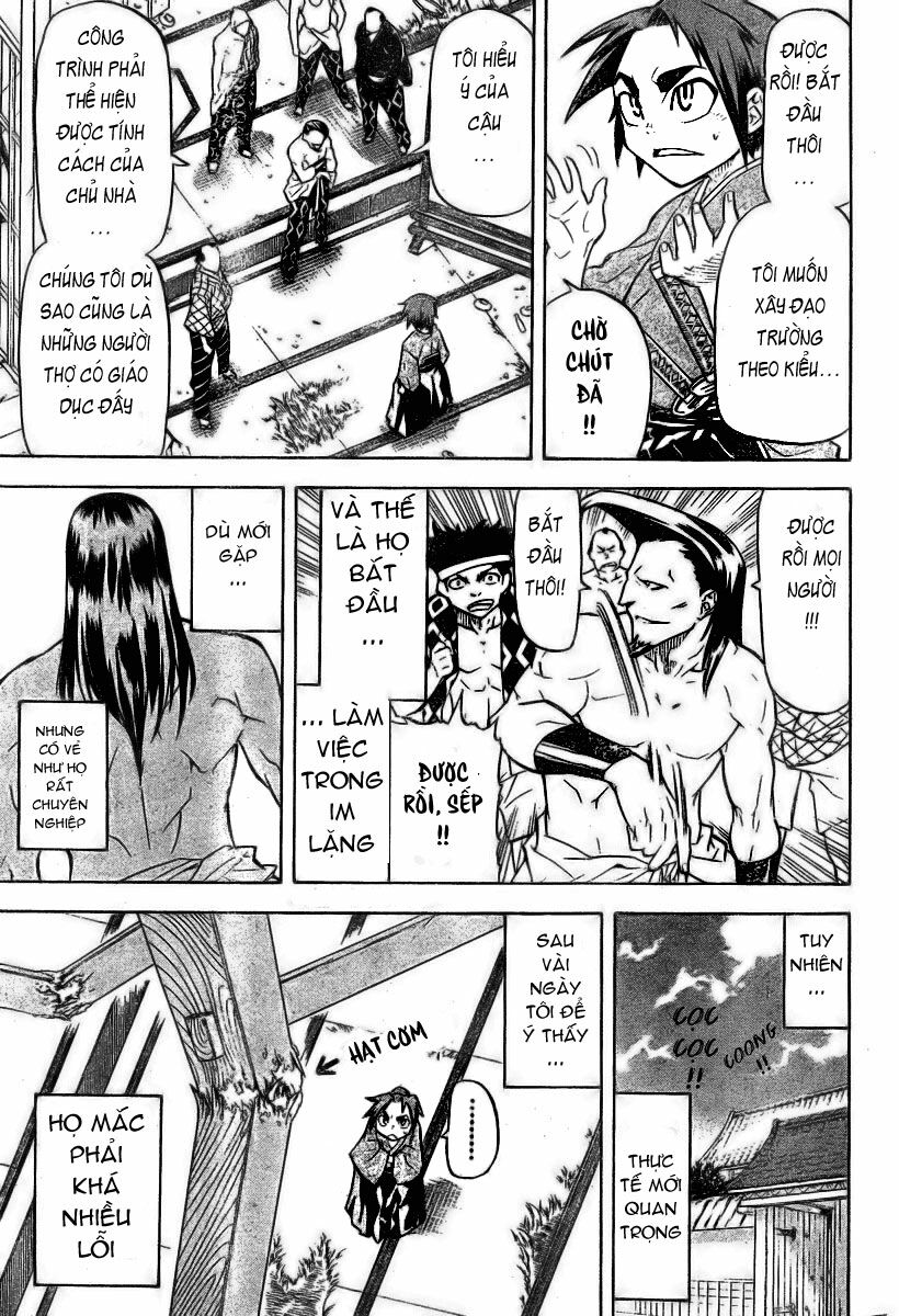 Samurai Usagi: Chapter 2