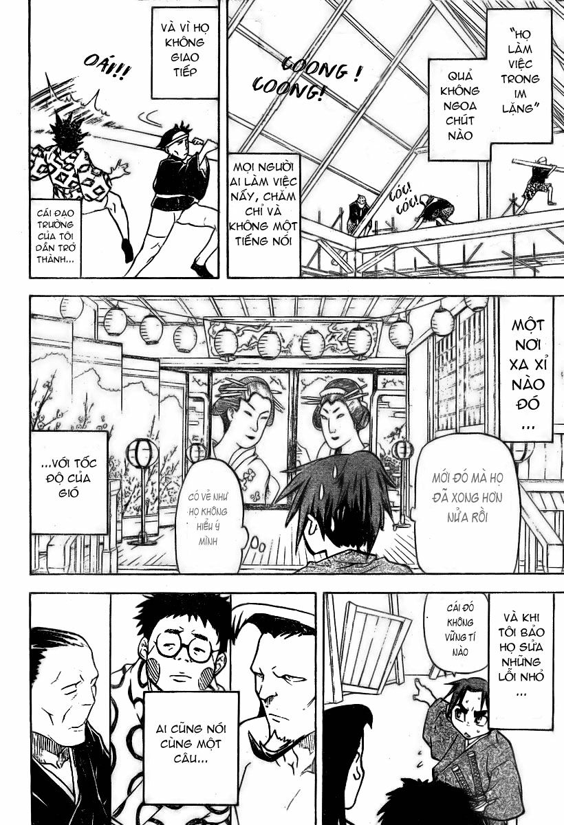 Samurai Usagi: Chapter 2