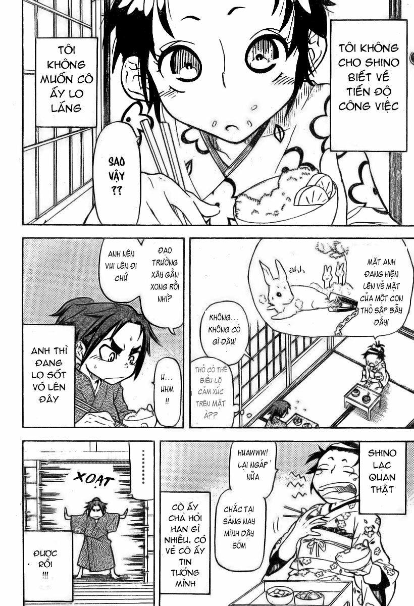 Samurai Usagi: Chapter 2