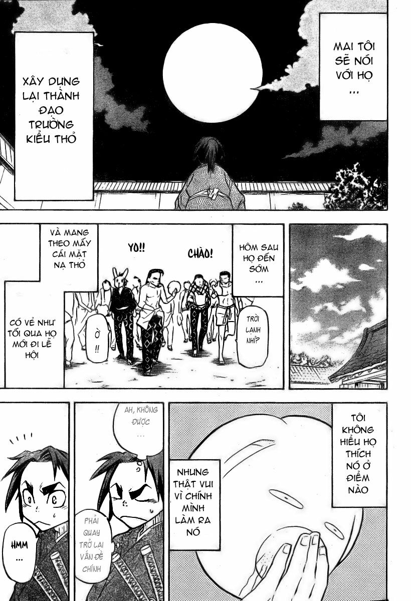 Samurai Usagi: Chapter 2