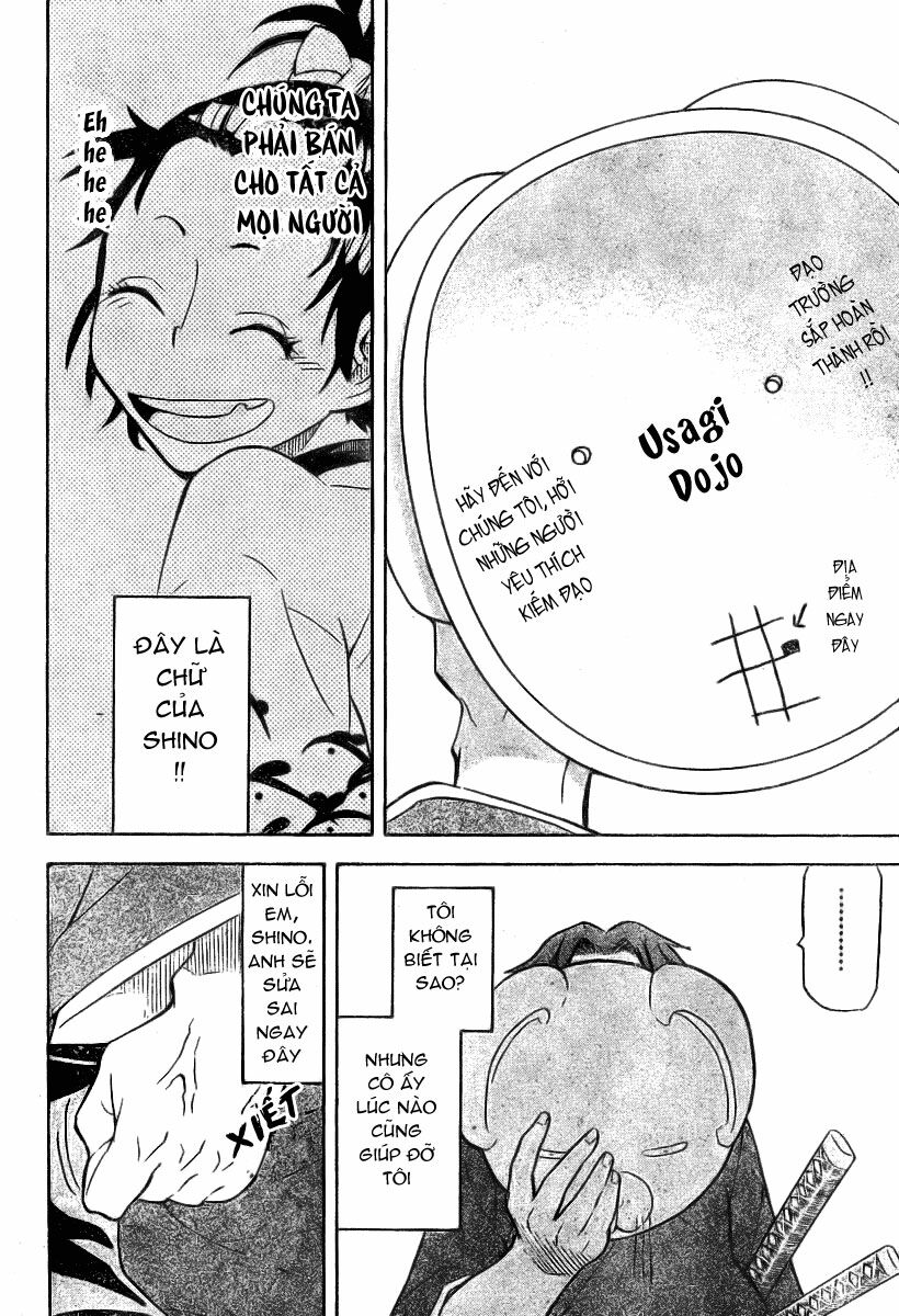 Samurai Usagi: Chapter 2