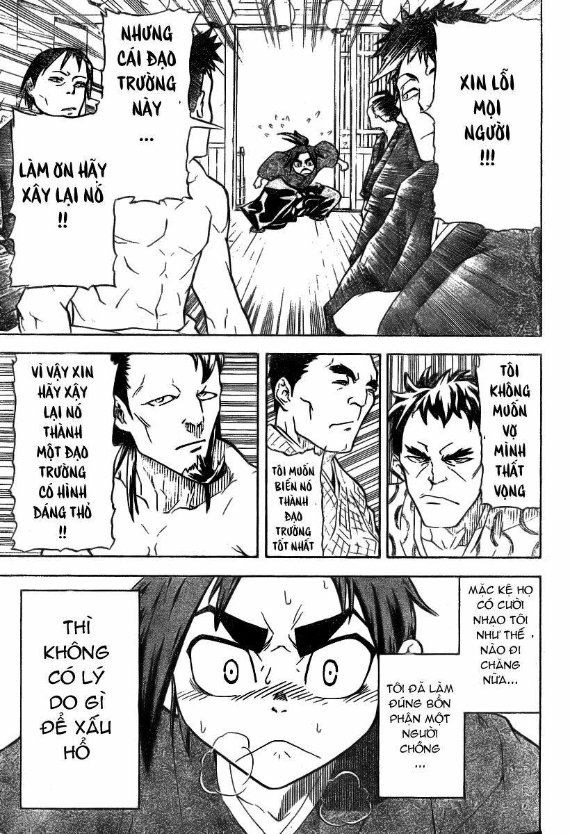 Samurai Usagi: Chapter 2