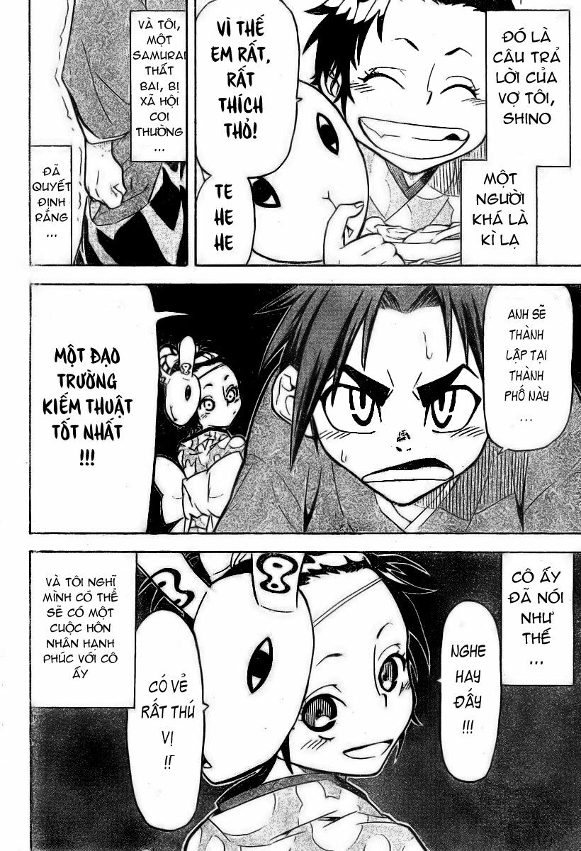 Samurai Usagi: Chapter 2
