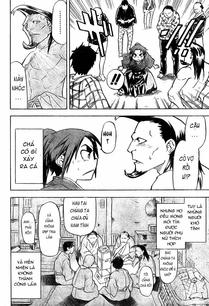 Samurai Usagi: Chapter 2