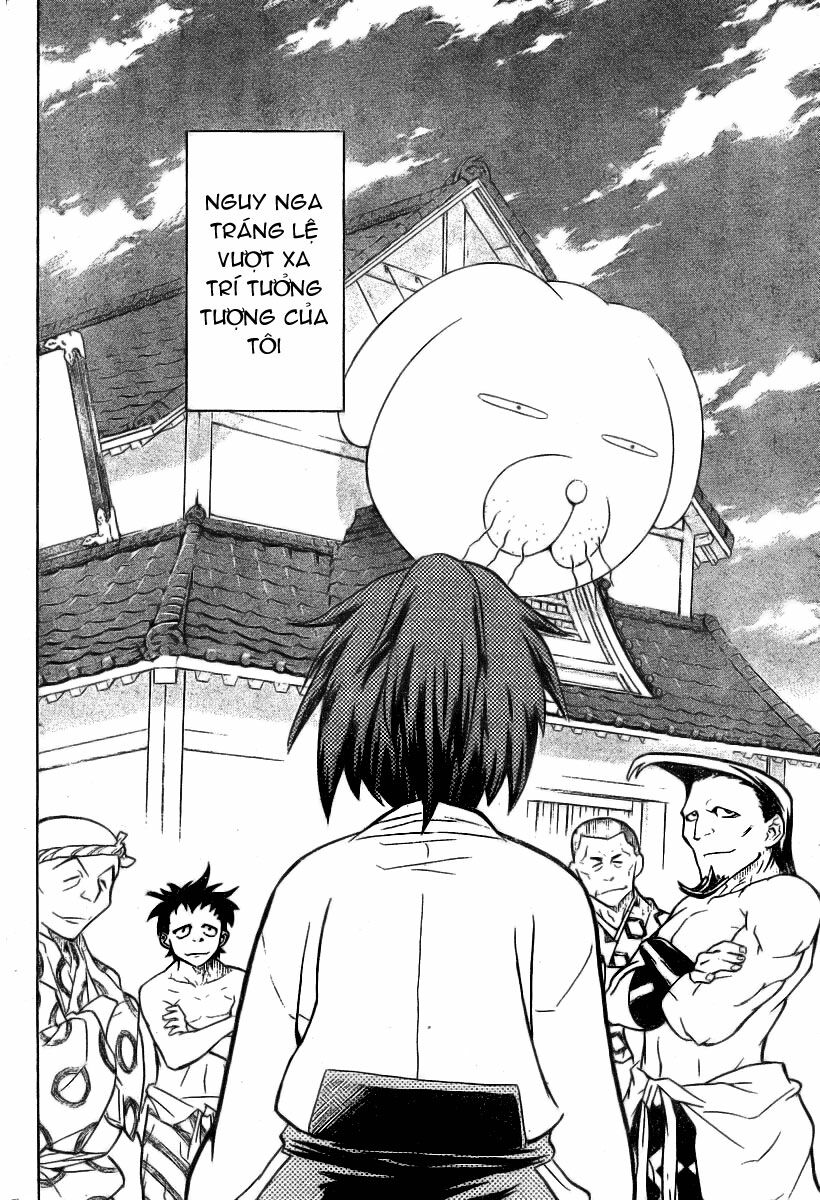 Samurai Usagi: Chapter 2