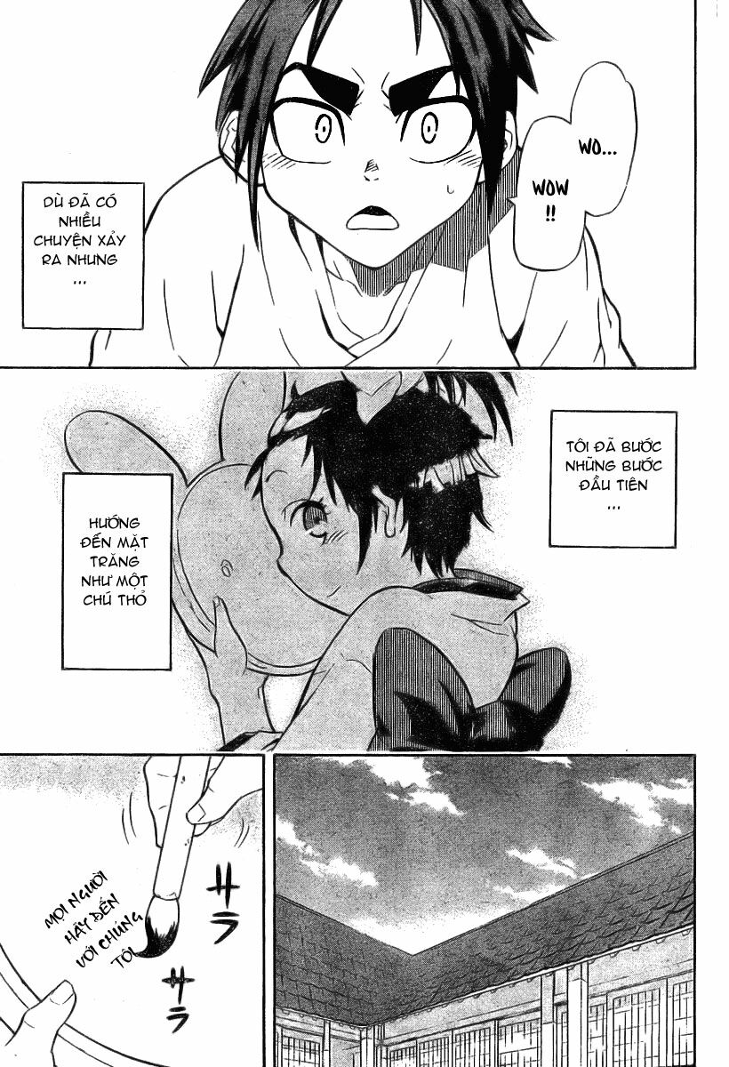Samurai Usagi: Chapter 2
