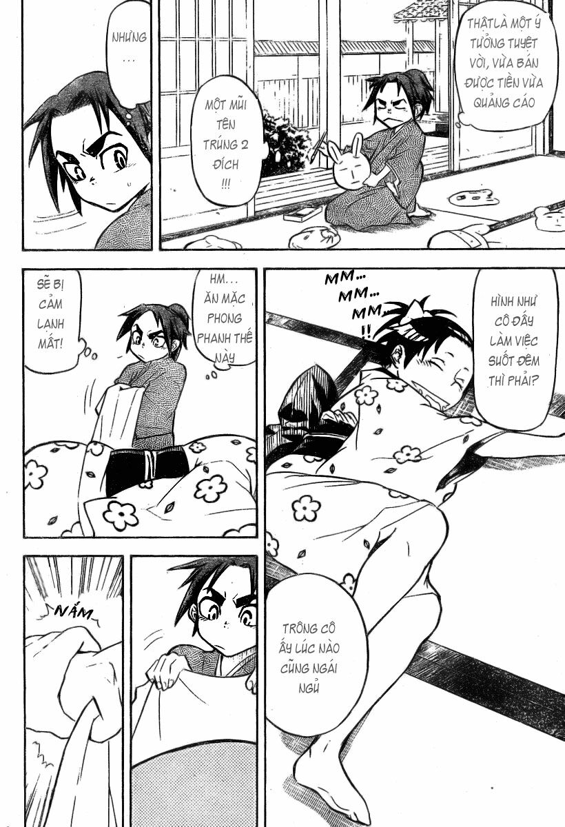 Samurai Usagi: Chapter 2