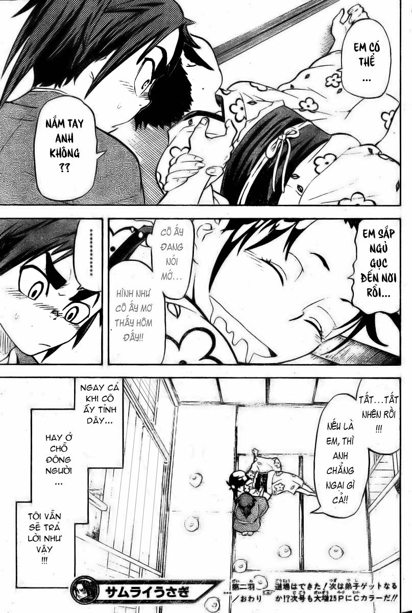 Samurai Usagi: Chapter 2