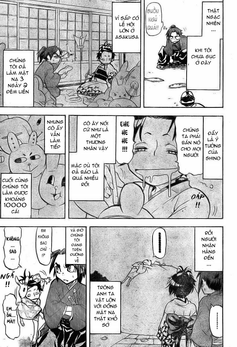 Samurai Usagi: Chapter 2