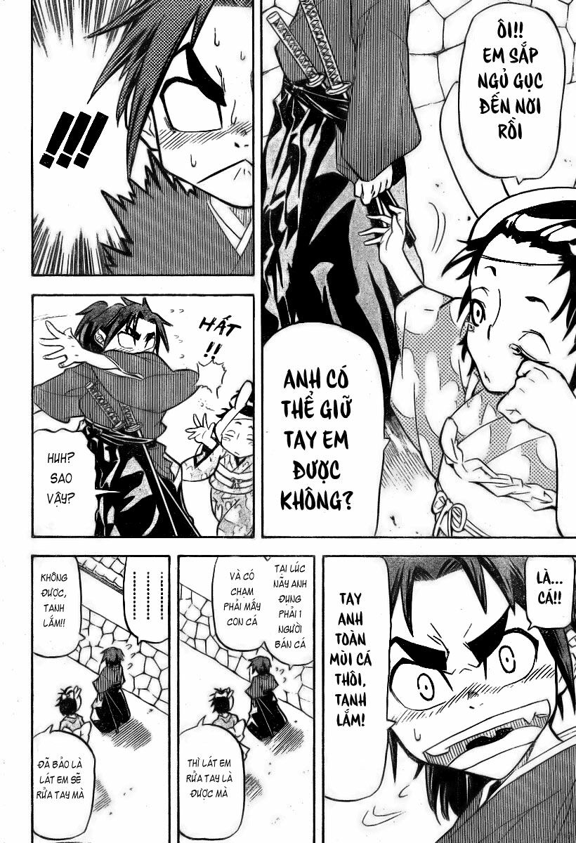 Samurai Usagi: Chapter 2