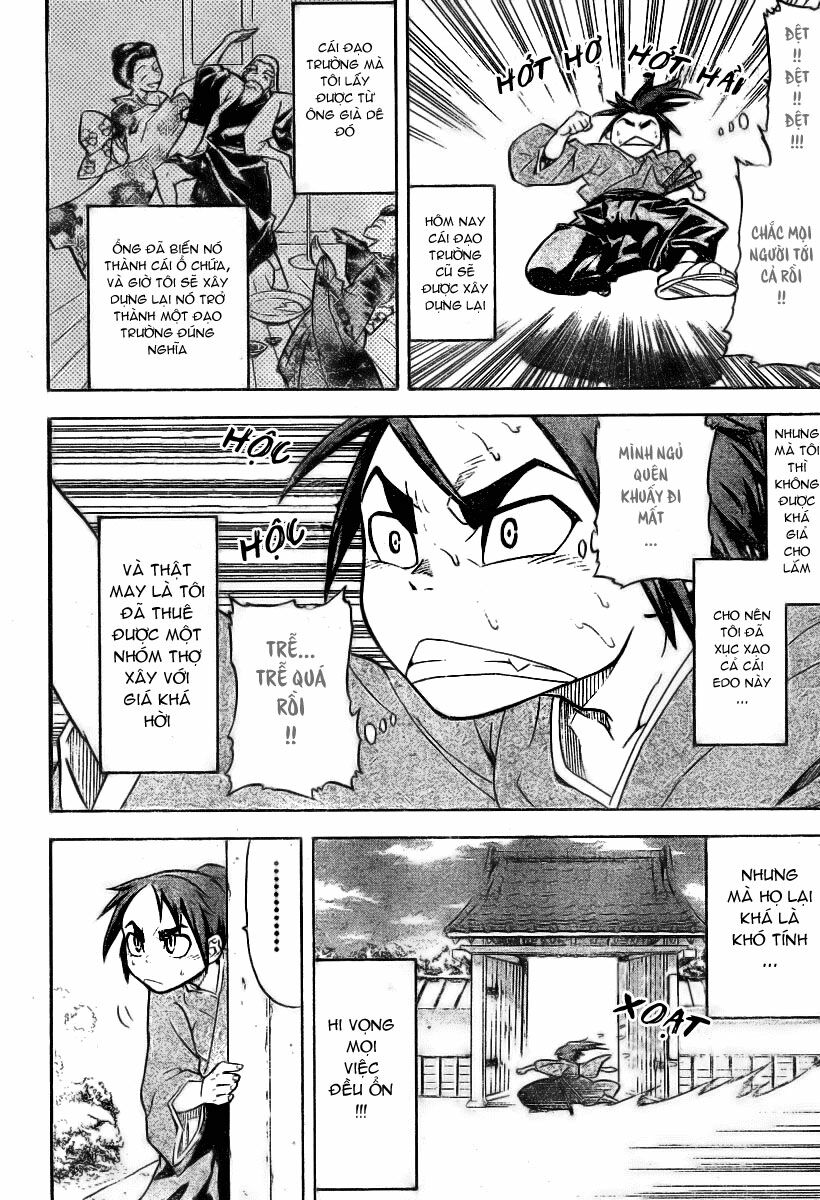Samurai Usagi: Chapter 2
