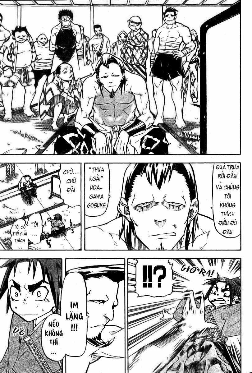 Samurai Usagi: Chapter 2
