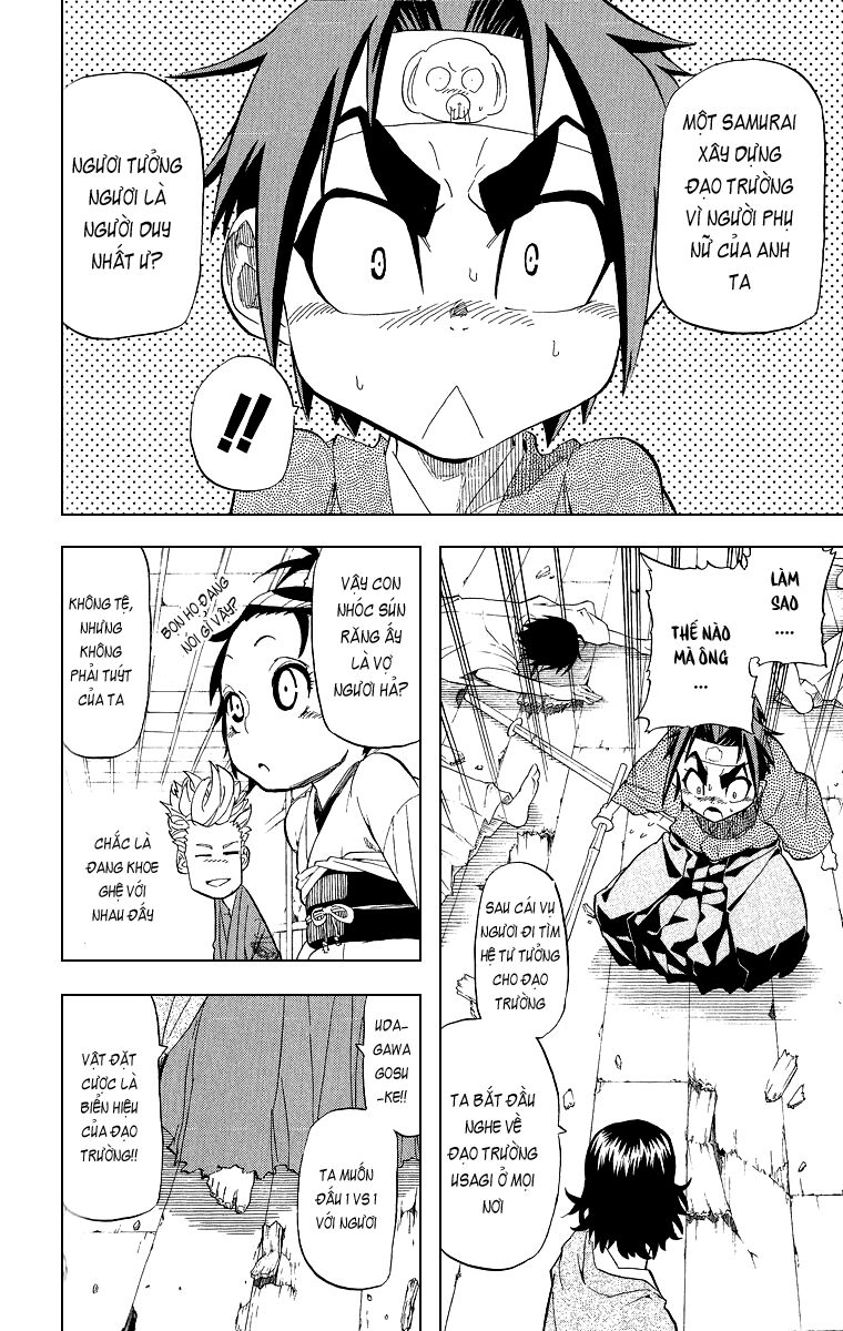 Samurai Usagi: Chapter 20