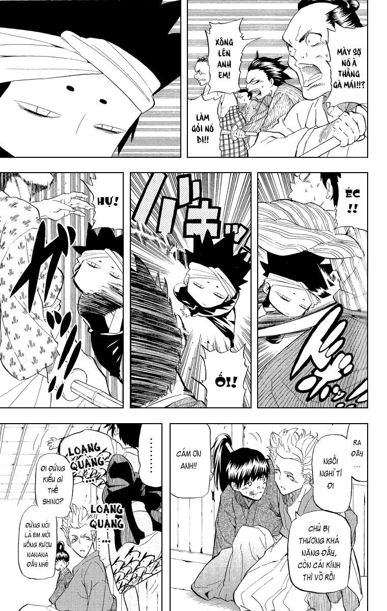 Samurai Usagi: Chapter 20