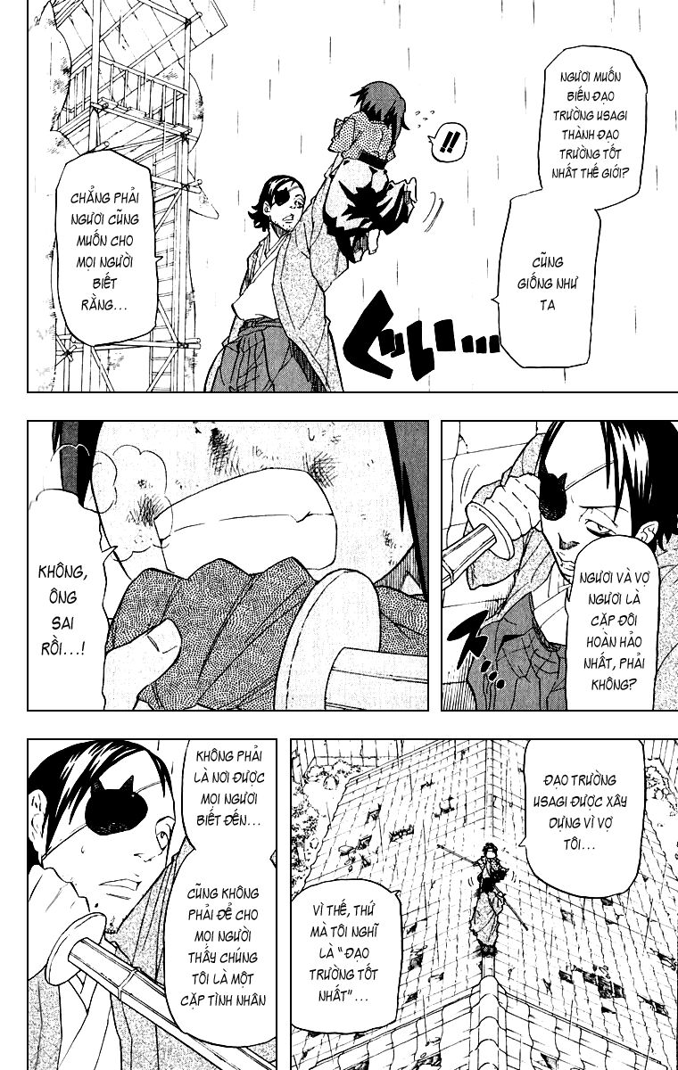 Samurai Usagi: Chapter 21