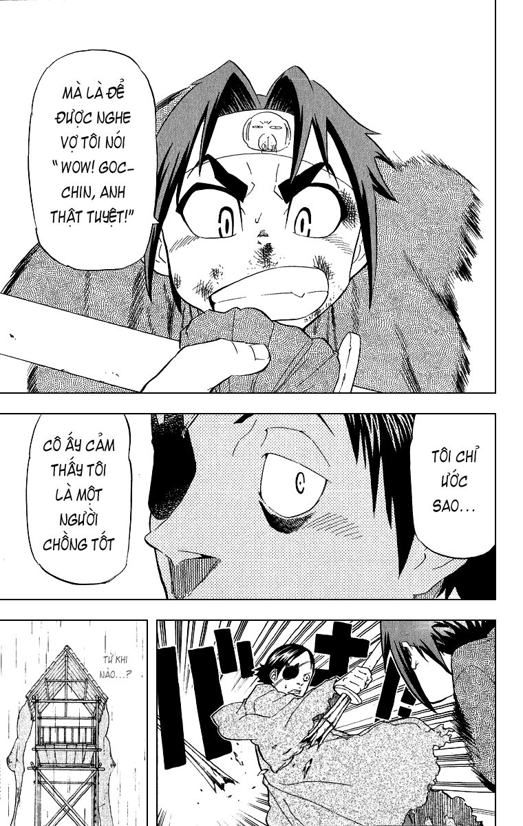 Samurai Usagi: Chapter 21