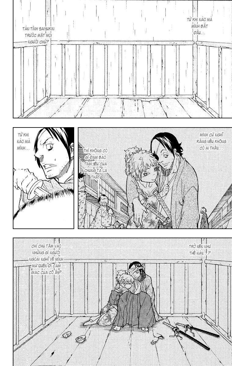Samurai Usagi: Chapter 21