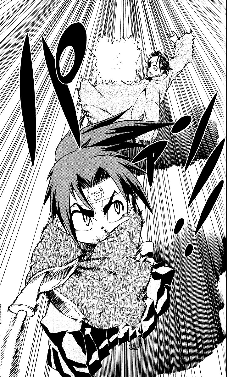 Samurai Usagi: Chapter 21