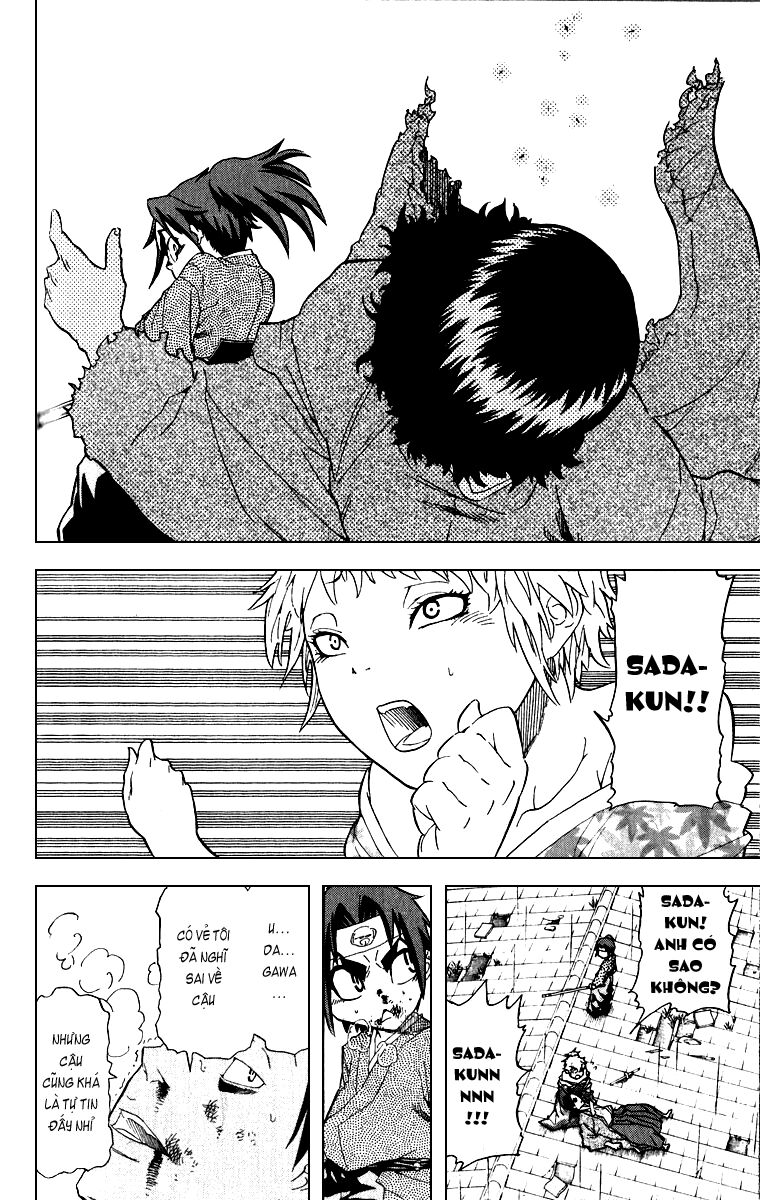 Samurai Usagi: Chapter 21