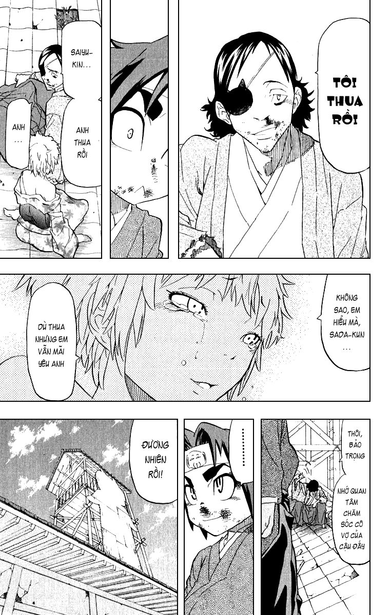 Samurai Usagi: Chapter 21