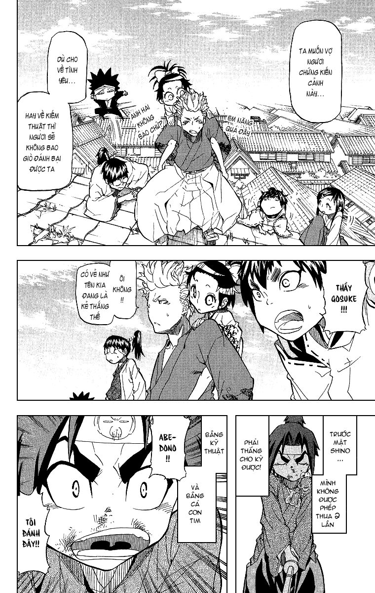 Samurai Usagi: Chapter 21