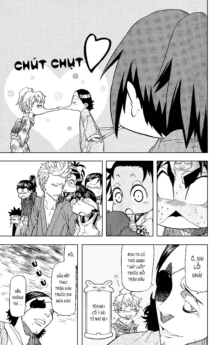 Samurai Usagi: Chapter 21