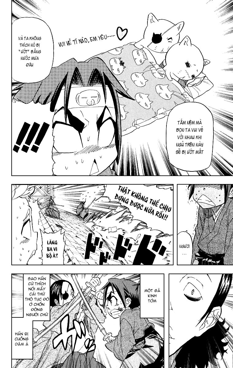 Samurai Usagi: Chapter 21