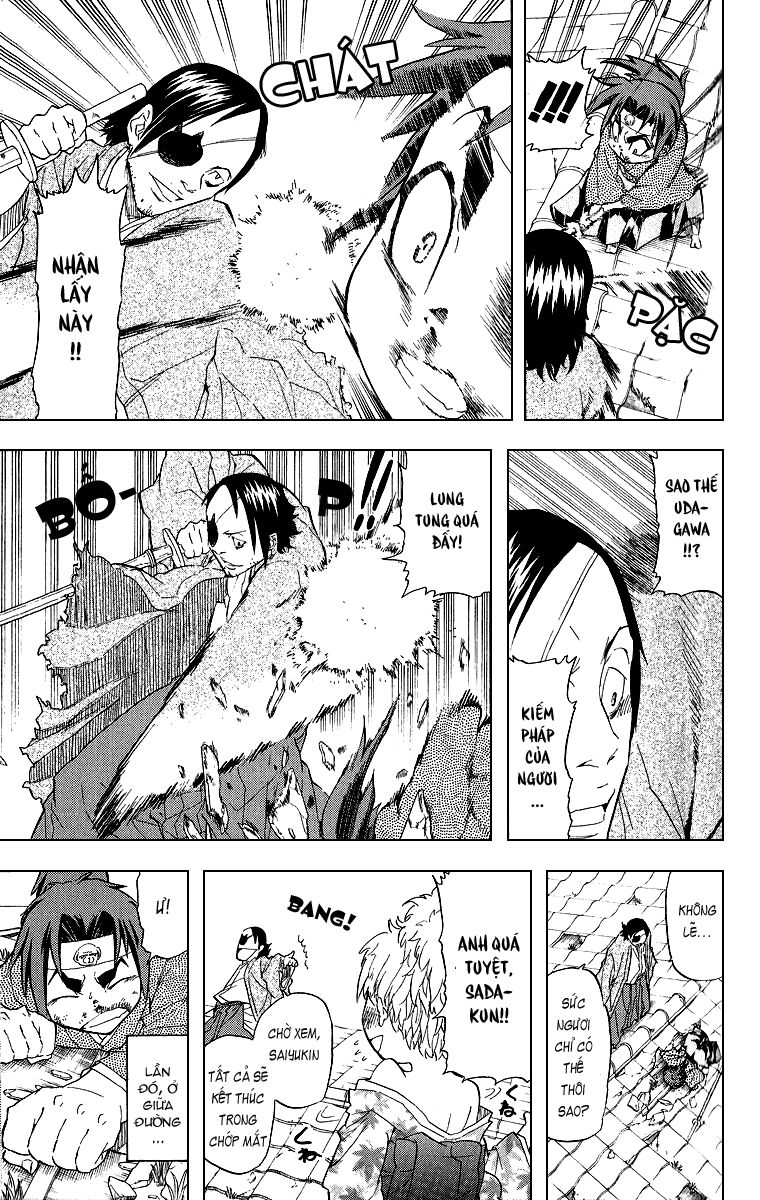 Samurai Usagi: Chapter 21