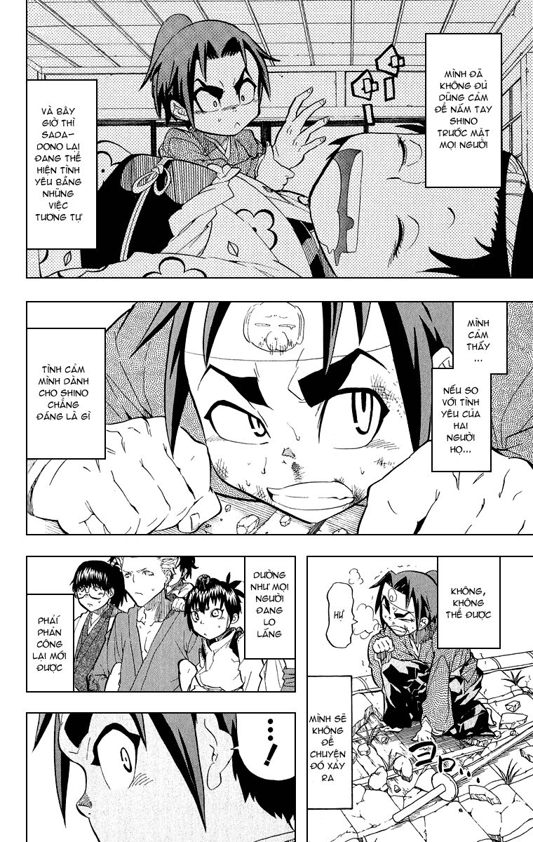 Samurai Usagi: Chapter 21