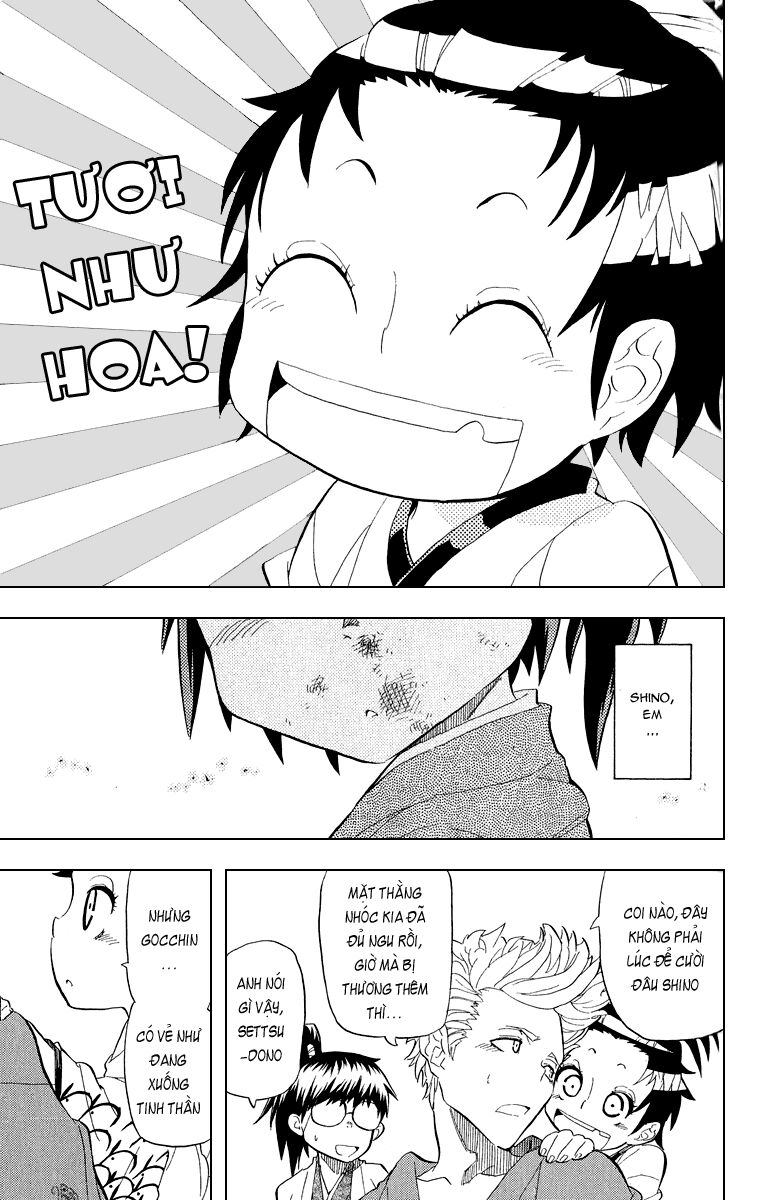 Samurai Usagi: Chapter 21