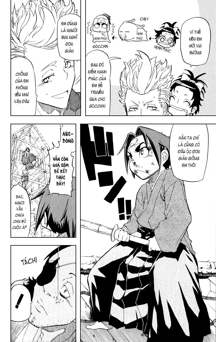 Samurai Usagi: Chapter 21