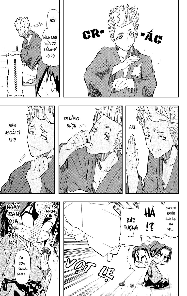 Samurai Usagi: Chapter 22