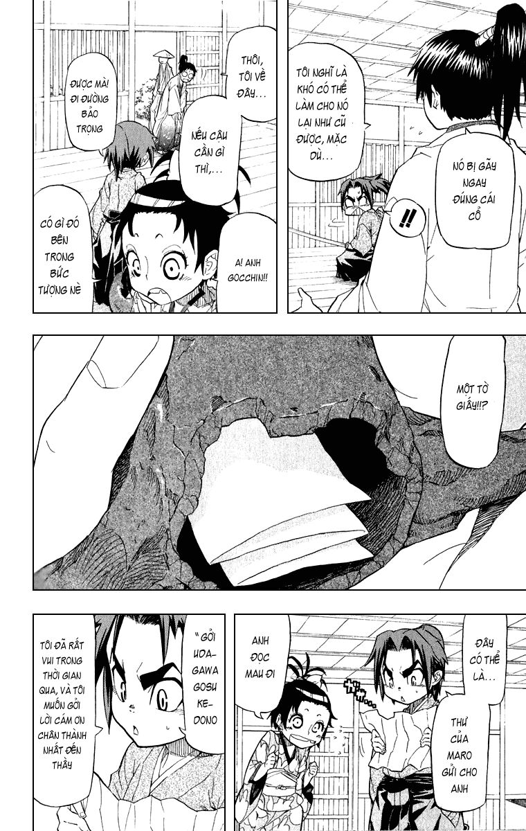 Samurai Usagi: Chapter 22