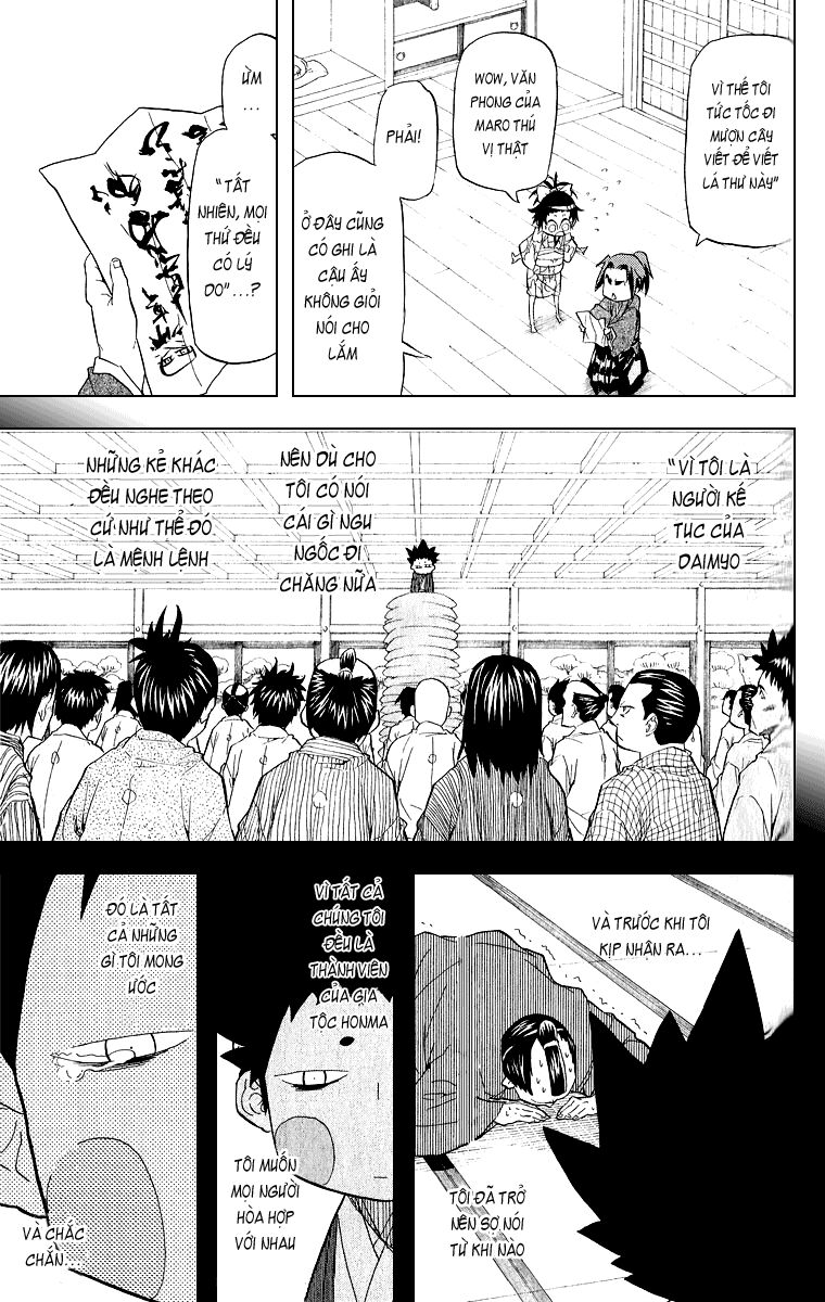 Samurai Usagi: Chapter 22