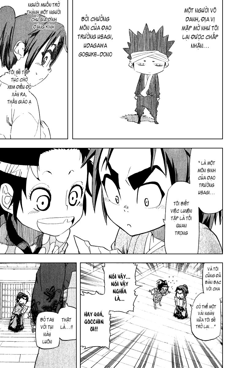 Samurai Usagi: Chapter 22