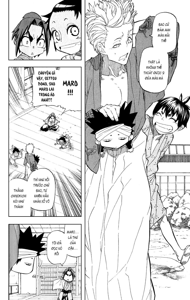 Samurai Usagi: Chapter 22