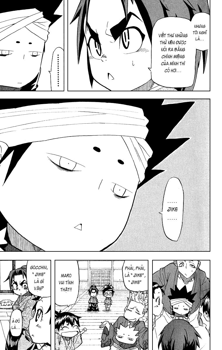 Samurai Usagi: Chapter 22