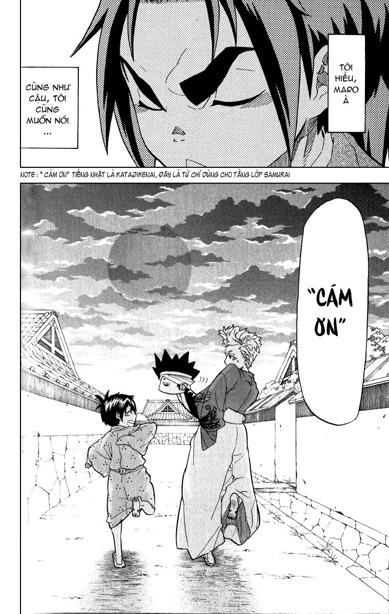 Samurai Usagi: Chapter 22
