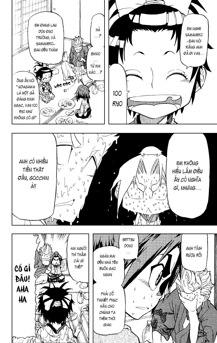 Samurai Usagi: Chapter 22